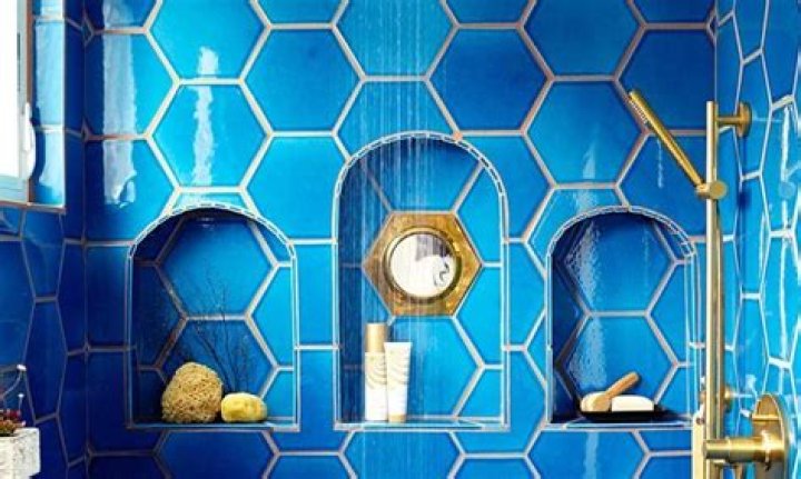 What kind of grout do you use in a shower?