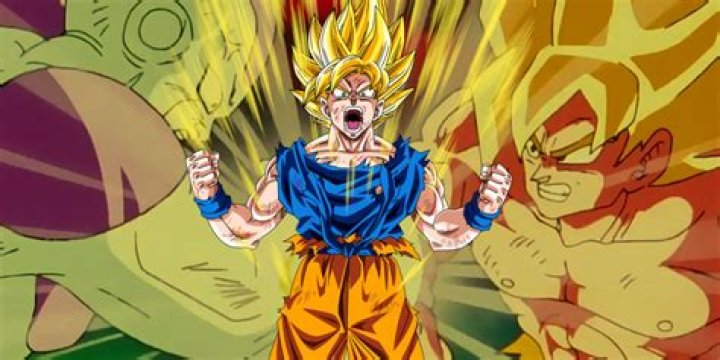 What level is Goku?