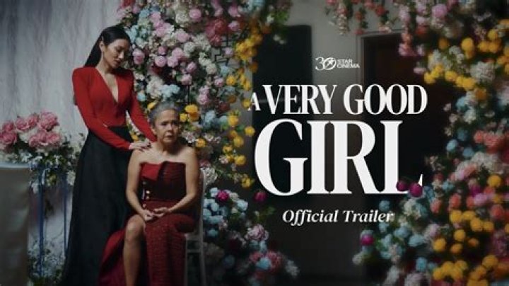 What makes a girl a good girl?