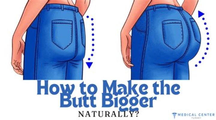 What pants make your bum look bigger?