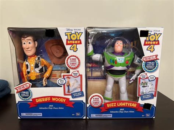 What to say to drop down Woody?