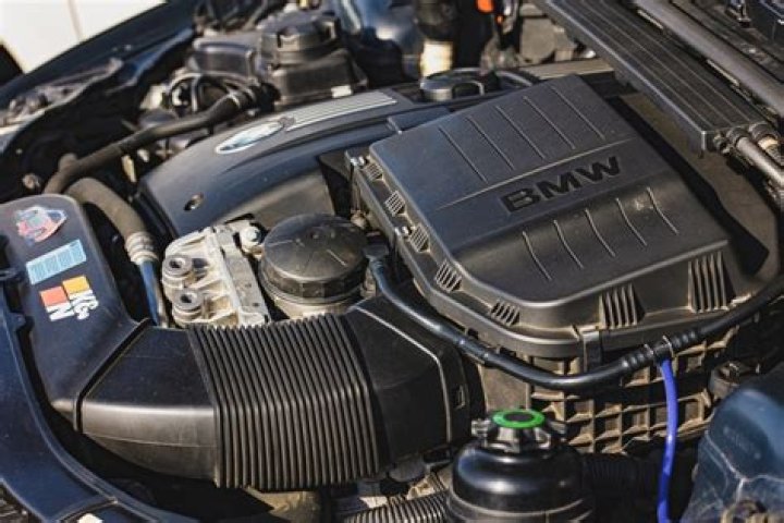 What transmission does BMW use?