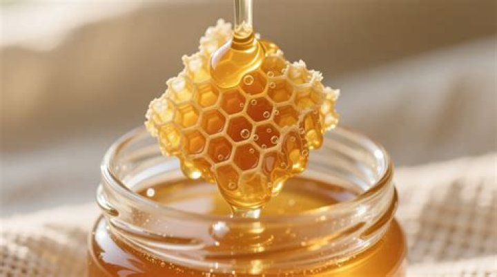 What type of honey is good for throat?