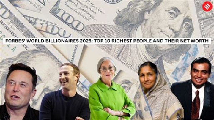 What websites do billionaires use?