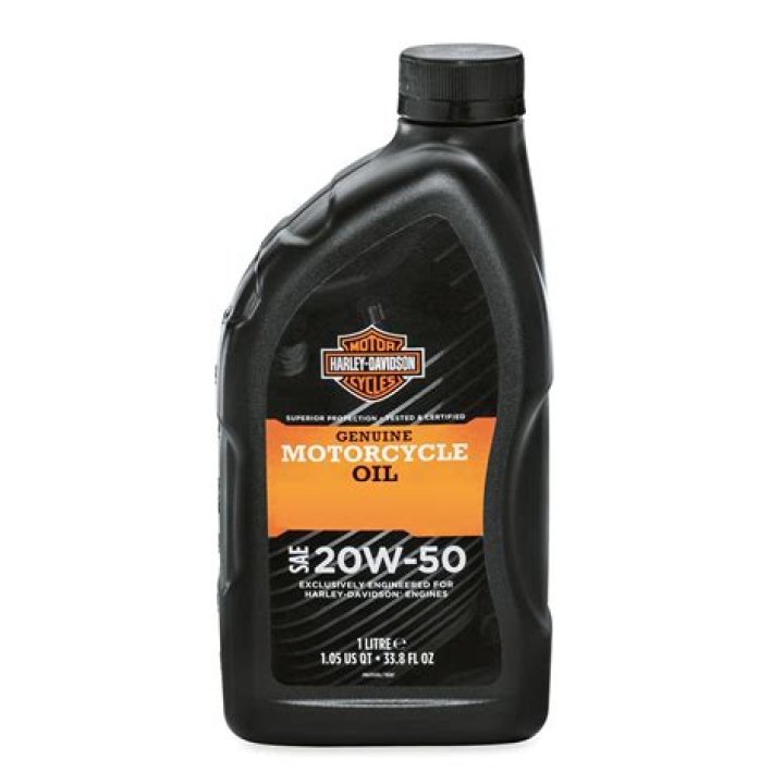 When should I use 20W-50 oil?