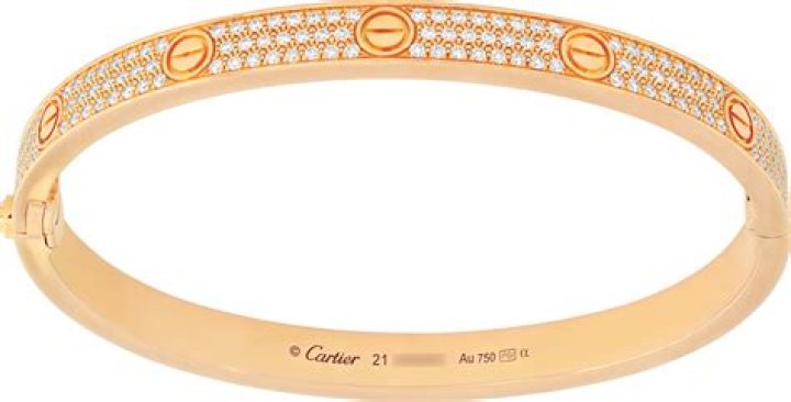 Where is Cartier jewelry made?