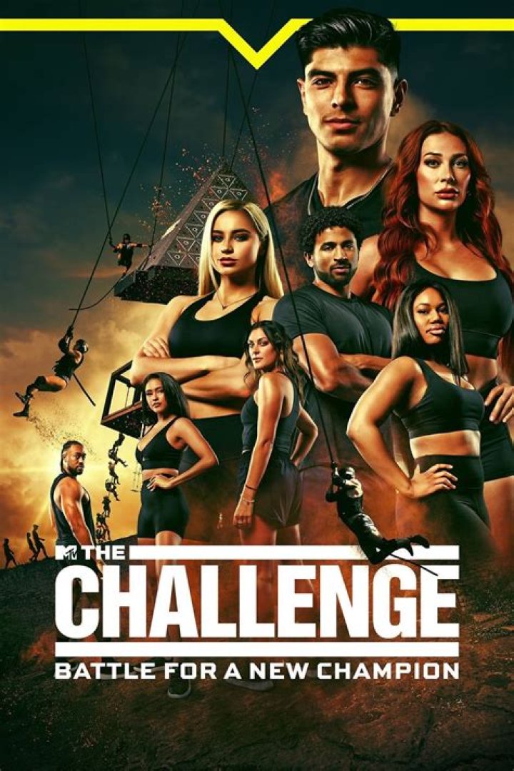 Where is Evan from The Challenge now?