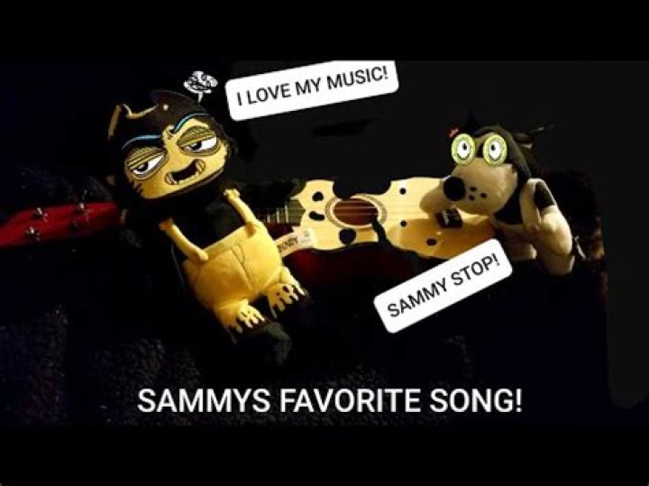 Where is Sammy's favorite song?
