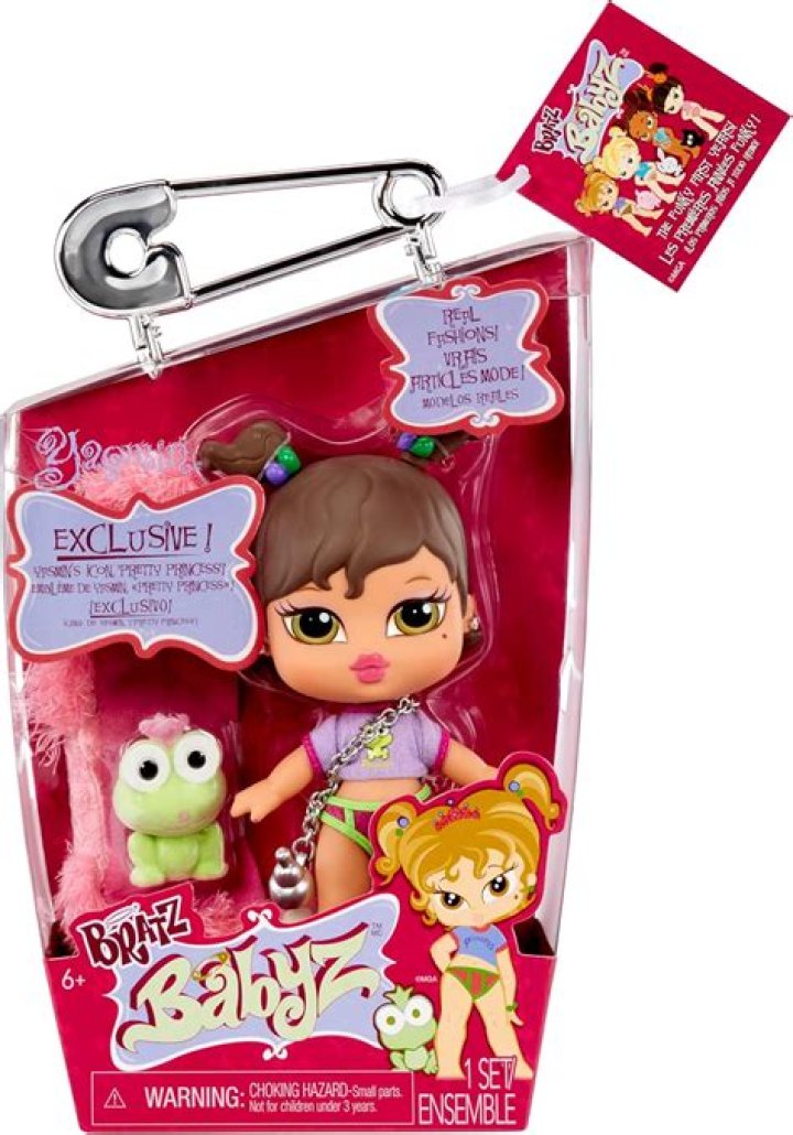 Where is Yasmin from Bratz from?