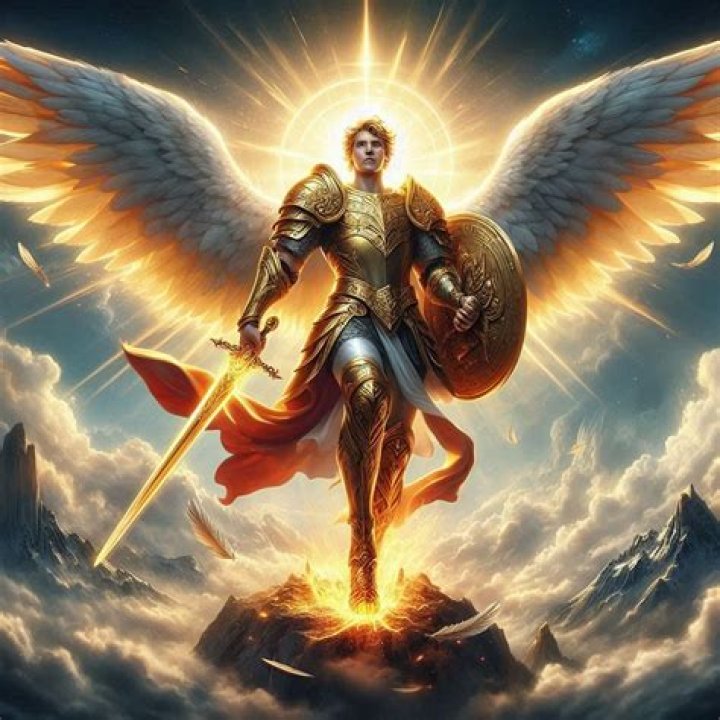 Which angel is the angel of protection?