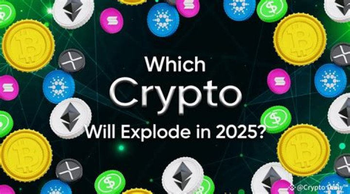 Which crypto will explode in 2025?