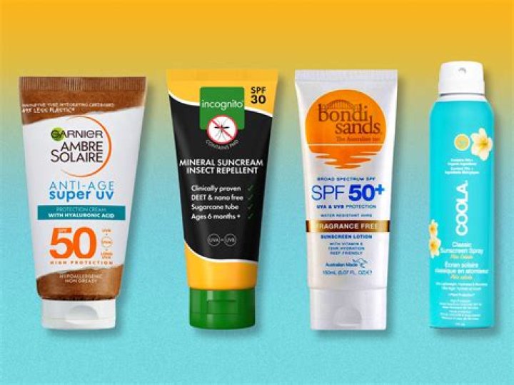 Which is best sunscreen Ayurvedic?