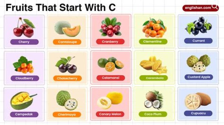 Which is King a king of fruit?