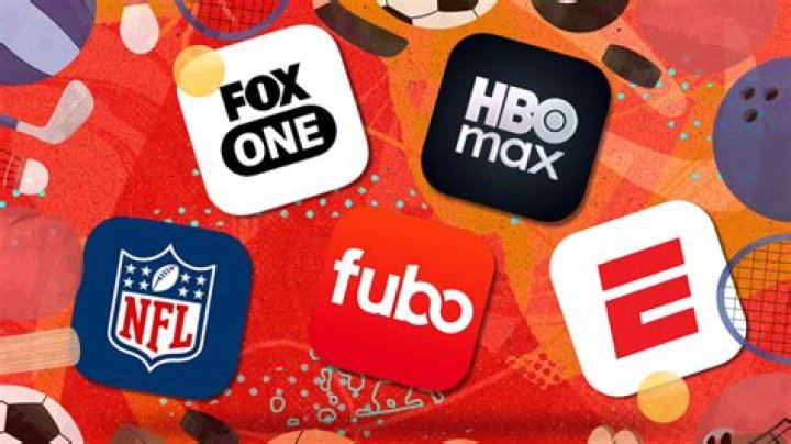 Which streaming service is best for live sports?