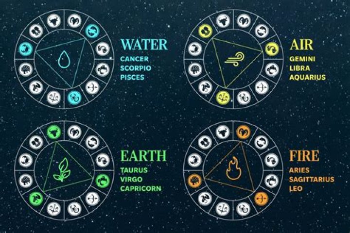 Which Zodiacs are fighters?