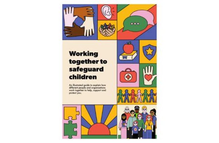 Who are the 3 safeguarding partners?