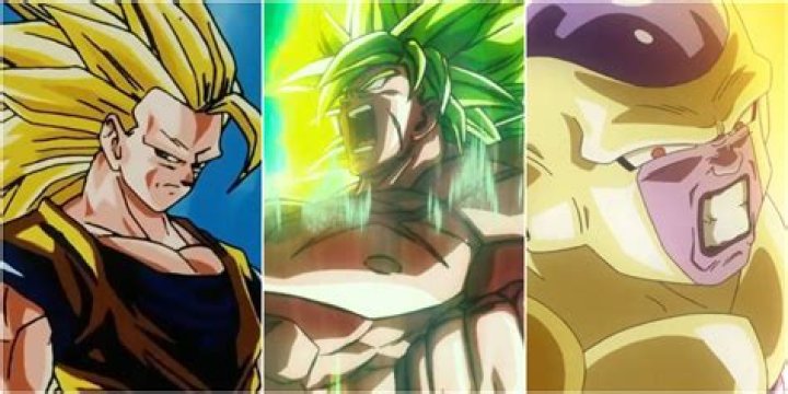 Who beats Broly?