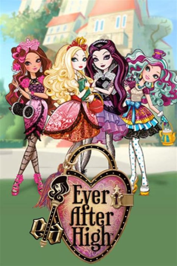 Who created the show Ever After High?