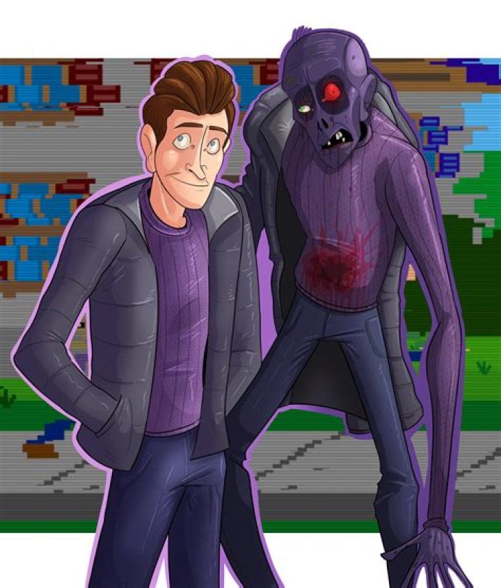 Who did Michael Afton marry?
