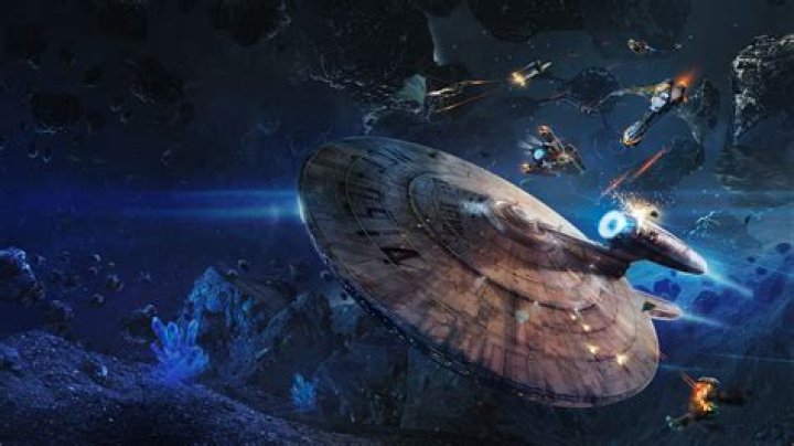 Who has the strongest fleet in Star Trek?