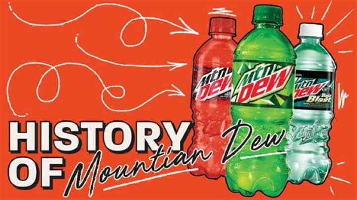Who invented Mountain Dew?