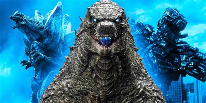 Who is Godzilla's father?