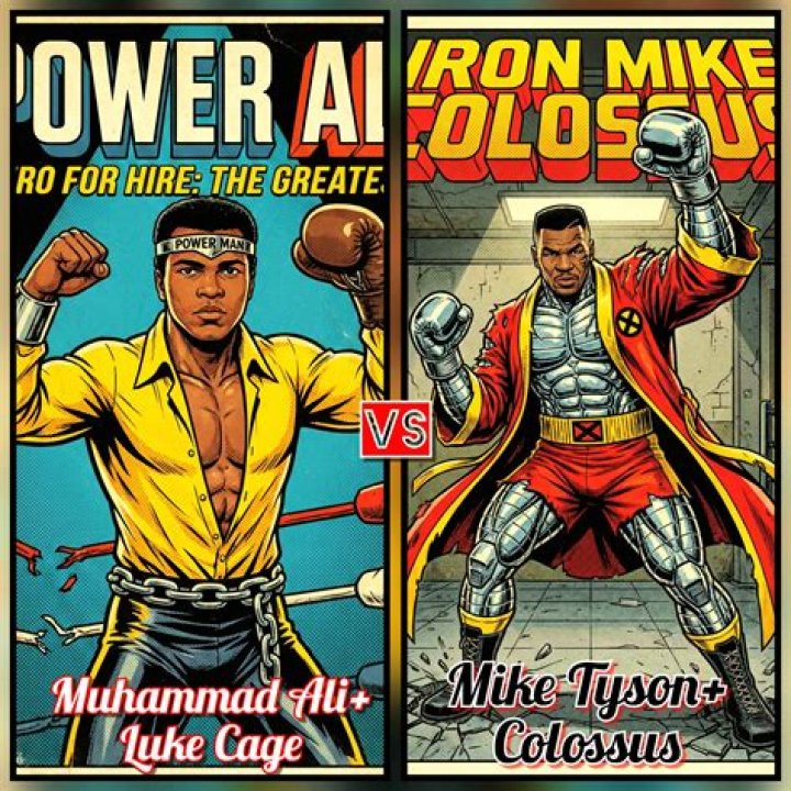 Who is stronger Colossus or Luke Cage?