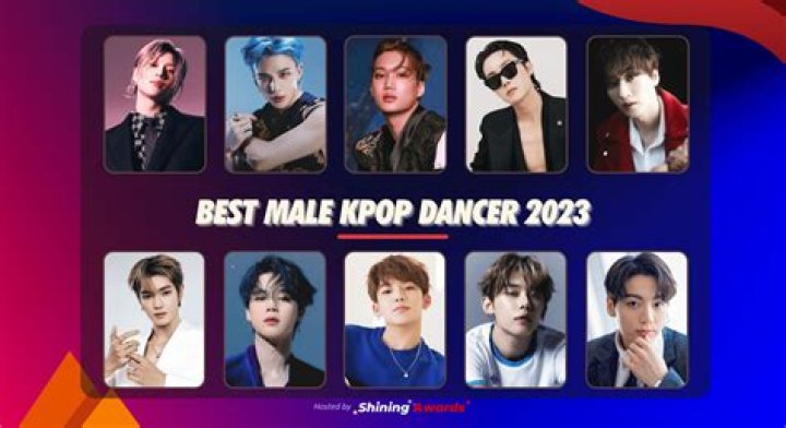 Who is the best dancer of K-pop 2022?