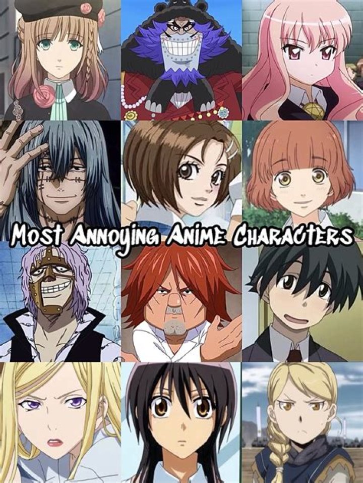 Who is the most annoying character in The 100?