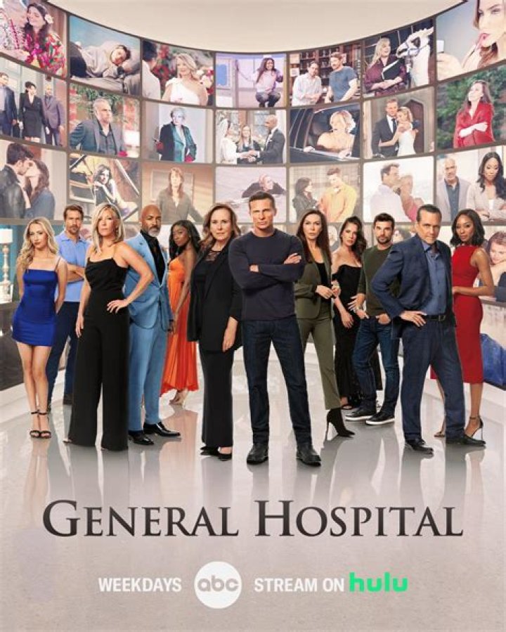 Who is the new nurse on General Hospital?