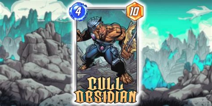 Who killed Cull Obsidian?