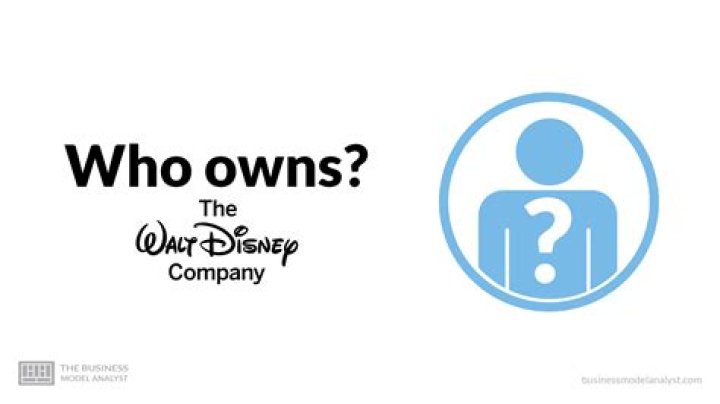 Who owns Disney hotels?