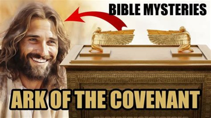 WHO removed the Ark of the Covenant?