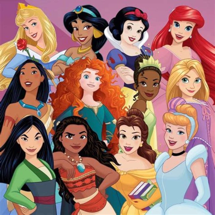Who was the first princess in Disney?