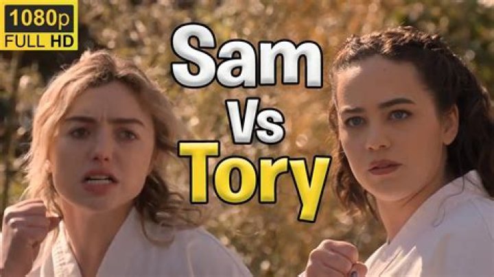 Who wins Sam or Tory?