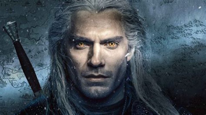 Why are Geralt's eyes yellow but not the other witchers?