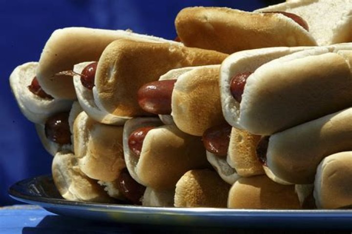 Why are hot dogs disgusting?
