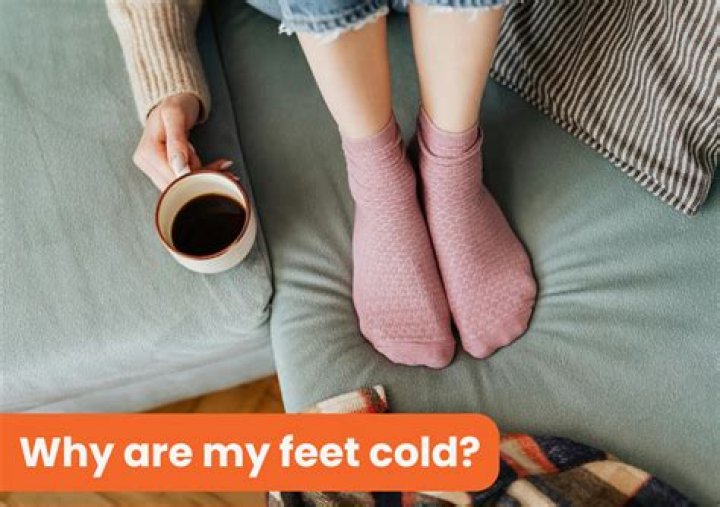 Why are my feet cold in leather boots?