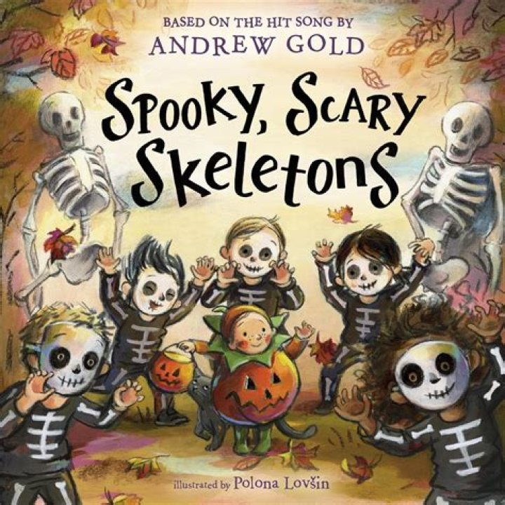 Why are skeletons scary?