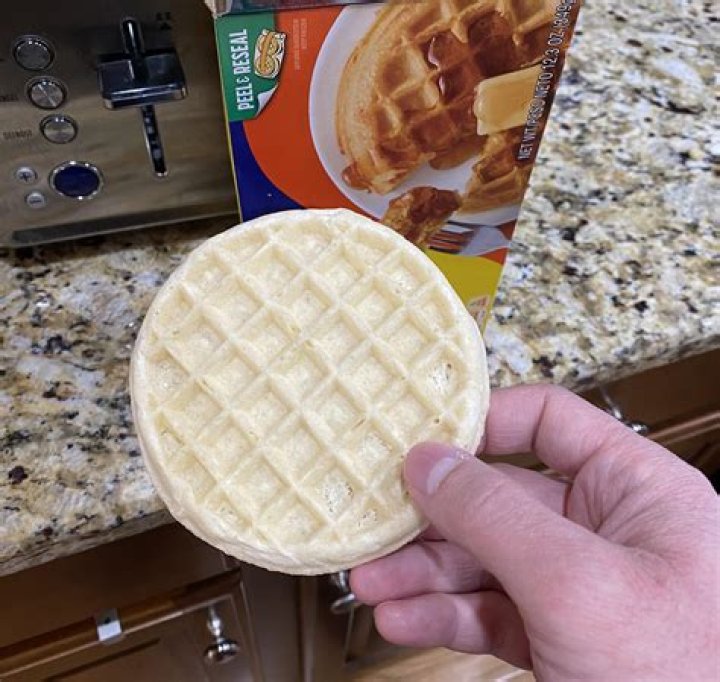 Why are there no Eggo waffles?