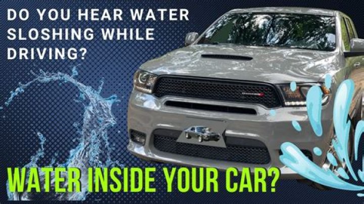 Why can I hear water running through my radiators?