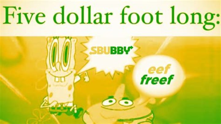 Why did the $5 footlong fail?
