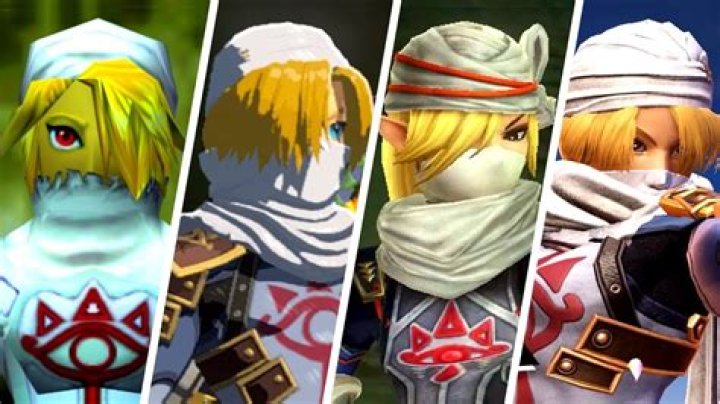 Why did Zelda become sheik?