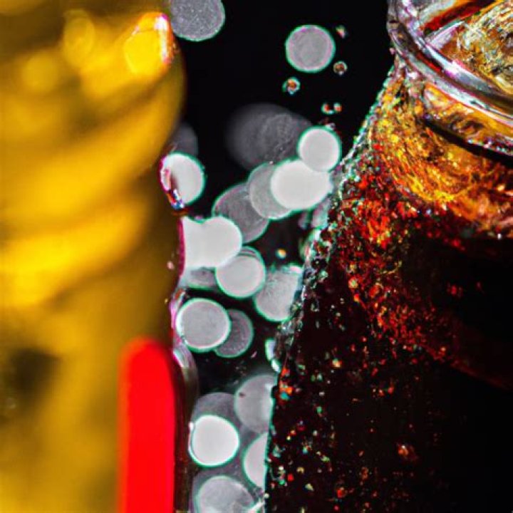 Why is Coke Brown?