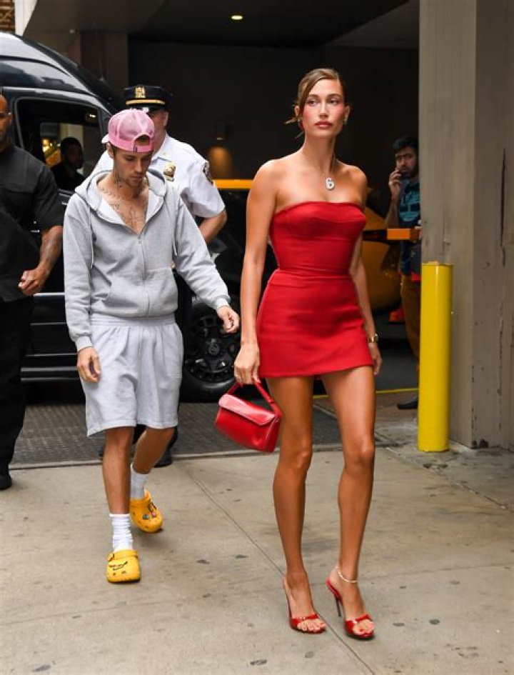 Why is Hailey Bieber not a runway model?