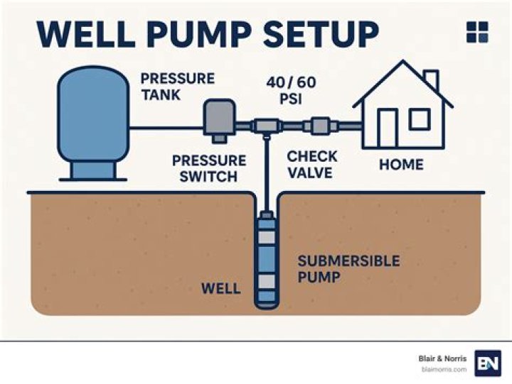 Why is my well pump just humming?