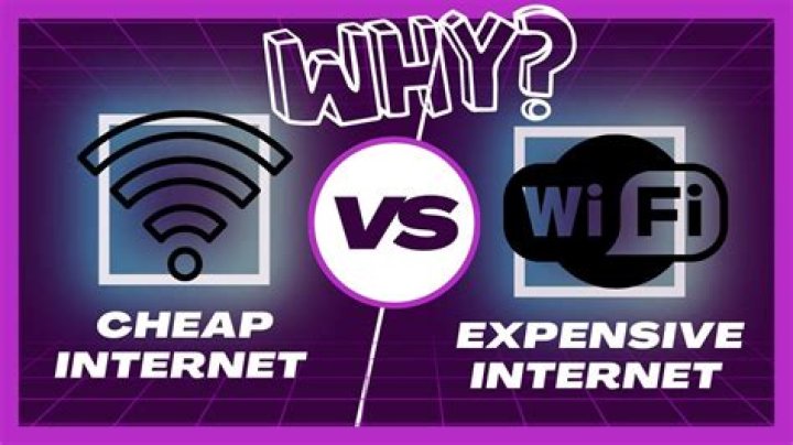 Why is Wi-Fi so expensive?