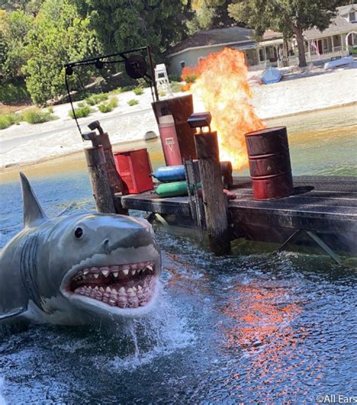 Will the Jaws ride come back?